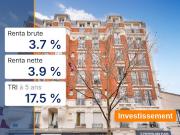 Vente Appartement 2 pièces 43 m2 Asnieres sur seine