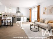 Vente Appartement 2 pièces 43 m2 Clamart