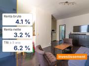 Vente Appartement 2 pièces 43 m2 Le Raincy