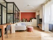 Vente Appartement 2 pièces 43 m2 Paris 18ème