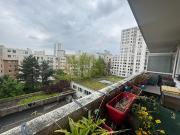 Vente Appartement 2 pièces 43 m2 Paris 19ème