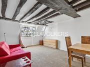 Vente Appartement 2 pièces 43 m2 Paris 4ème