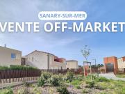 Vente Appartement 2 pièces 43 m2 Sanary sur Mer