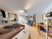 Vente Appartement 2 pièces 43 m2 Strasbourg