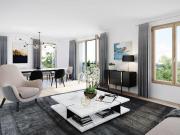 Vente Appartement 2 pièces 43 m2 Suresnes