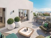 Vente Appartement 2 pièces 43 m2 Toulon