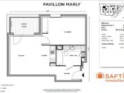 Vente Appartement 2 pièces 43 m2 Toulouse