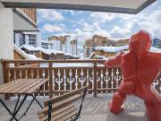 Vente Appartement 3 pièces 44.15 m2 Val thorens