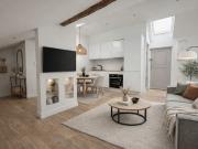 Vente Appartement 2 pièces 44.35 m2 Nancy