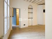 Vente Appartement 2 pièces 44.3 m2 Paris 3ème