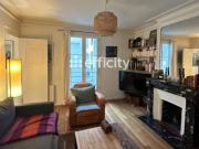 Vente Appartement 2 pièces 44.58 m2 Paris 18ème