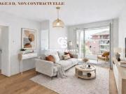 Vente Appartement 2 pièces 44.6 m2 Agen