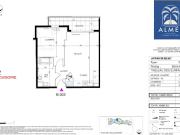 Vente Appartement 2 pièces 44.6 m2 La Seyne sur Mer
