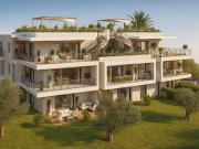 Vente Appartement 2 pièces 44.7 m2 Antibes