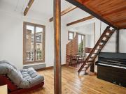 Vente Appartement 2 pièces 44.87 m2 Paris 18ème