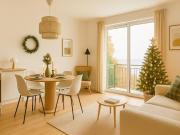 Vente Appartement 2 pièces 44.8 m2 Perros Guirec