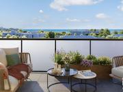 Vente Appartement 2 pièces 44 m2 Antibes