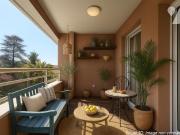 Vente Appartement 2 pièces 44 m2 Cannes