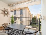 Vente Appartement 2 pièces 44 m2 Cannes