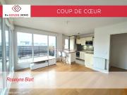 Vente Appartement 2 pièces 44 m2 Ferrières en Brie