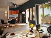 Vente Appartement 2 pièces 44 m2 Labarthe sur Lèze