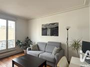 Vente Appartement 2 pièces 44 m2 Levallois Perret