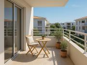 Vente Appartement 2 pièces 44 m2 Montpellier