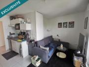 Vente Appartement 2 pièces 44 m2 Nantes