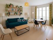 Vente Appartement 2 pièces 44 m2 Paris 17ème