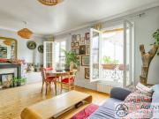Vente Appartement 2 pièces 44 m2 Paris 17ème