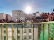 Vente Appartement 2 pièces 44 m2 Paris 20ème