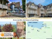 Vente Appartement 2 pièces 44 m2 Pont l'eveque