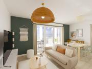 Vente Appartement 2 pièces 45.05 m2 Montpellier