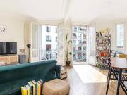 Vente Appartement 2 pièces 45.08 m2 Paris 18ème