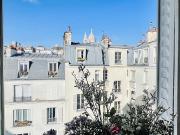 Vente Appartement 2 pièces 45.12 m2 Paris 18ème