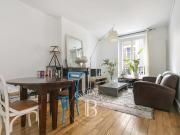 Vente Appartement 2 pièces 45.14 m2 Paris 17ème