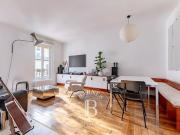 Vente Appartement 2 pièces 45.19 m2 Paris 18ème
