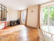 Vente Appartement 2 pièces 45.21 m2 Paris 17ème