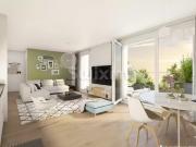 Vente Appartement 2 pièces 45.52 m2 Rumilly