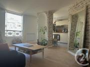 Vente Appartement 2 pièces 45.65 m2 Paris 3ème