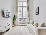 Vente Appartement 2 pièces 45.74 m2 Paris 6ème