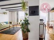 Vente Appartement 2 pièces 45.7 m2 Paris 11ème