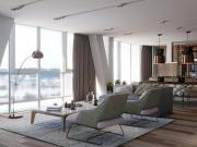 Vente Appartement 2 pièces 45.81 m2 Bordeaux