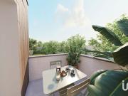 Vente Appartement 2 pièces 45 m2 Angers