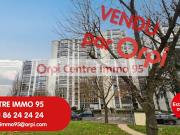 Vente Appartement 2 pièces 45 m2 Argenteuil