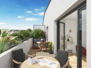 Vente Appartement 2 pièces 45 m2 Bagnolet