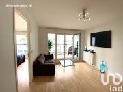 Vente Appartement 2 pièces 45 m2 Bois Colombes