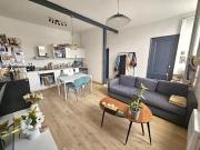 Vente Appartement 2 pièces 45 m2 Bordeaux