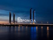 Vente Appartement 2 pièces 45 m2 Bordeaux