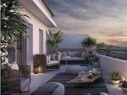 Vente Appartement 2 pièces 45 m2 Bussy Saint Georges